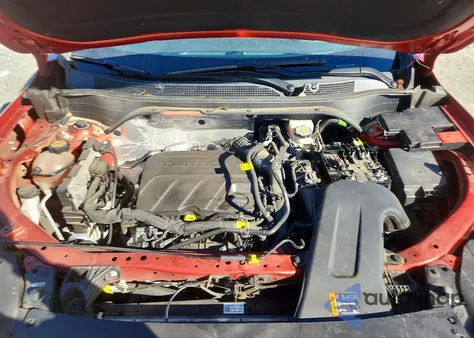 2024 Chevrolet Trax 2Rs z USA, uszkodzony, nr VIN KL77LJE23RC120213